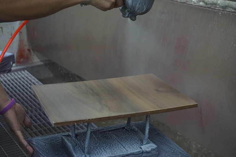 漆強上漆 漆強上漆