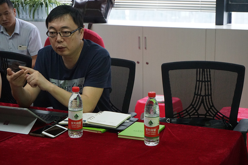 贏想力品牌王鵬輝老師為漆強品牌的發展把脈診斷 贏想力品牌王鵬輝老師為漆強品牌的發展把脈診斷